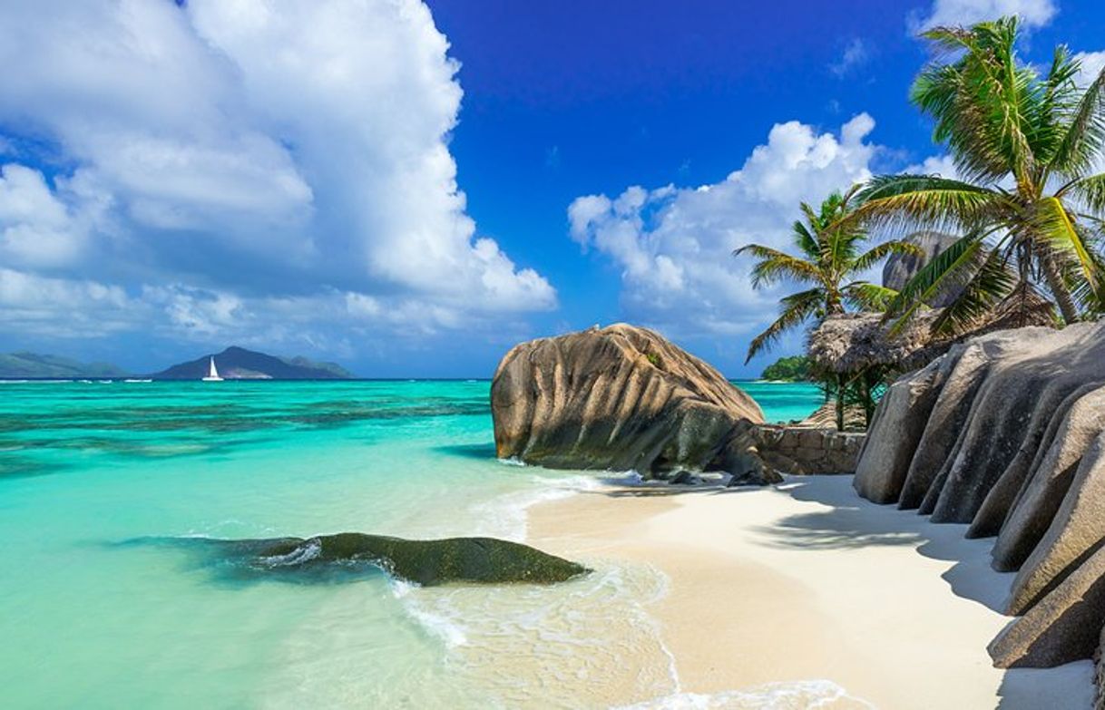 Lugar Seychelles