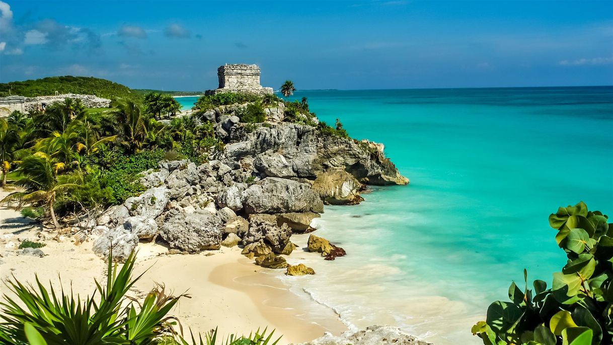 Lugar Tulum