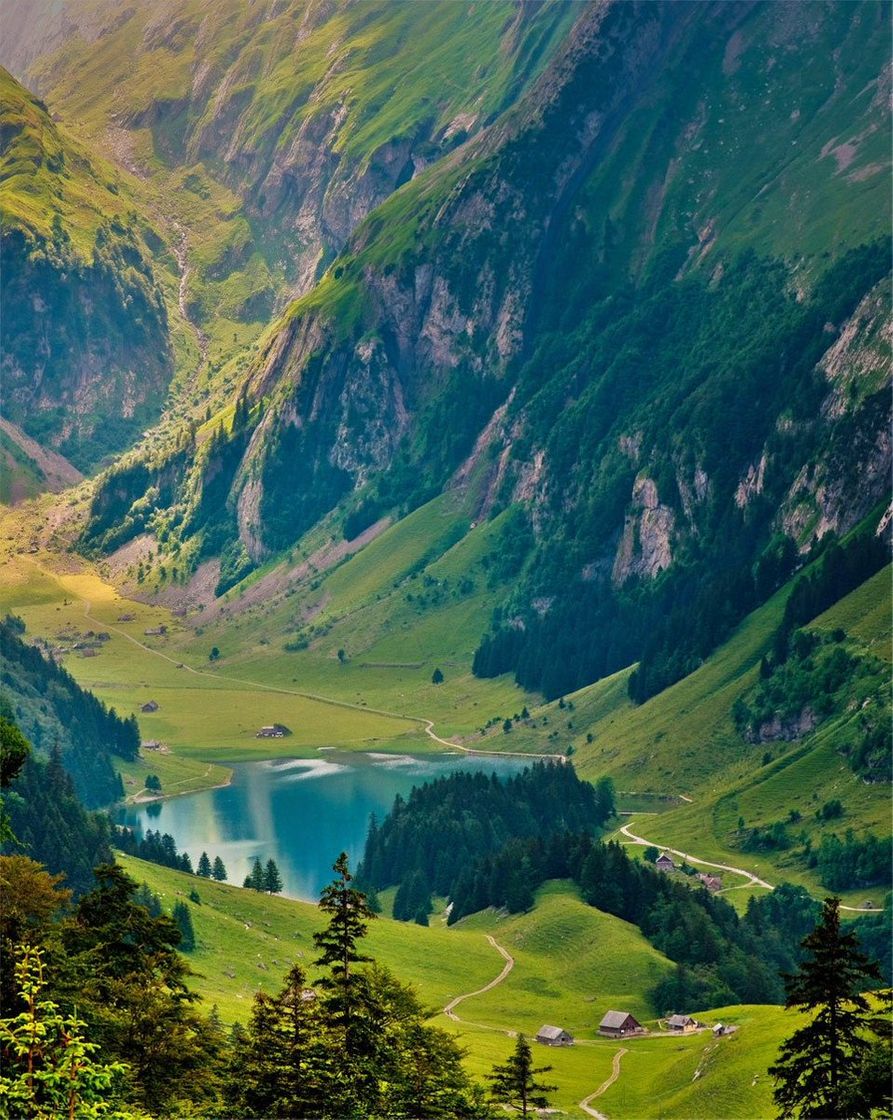 Place Appenzell