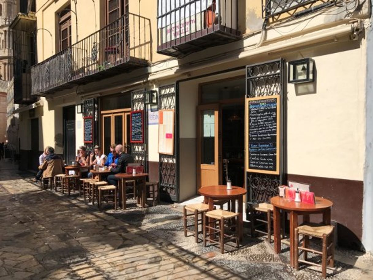 La Tetería