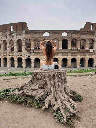 Coliseu de Roma, Itália 🇮🇹