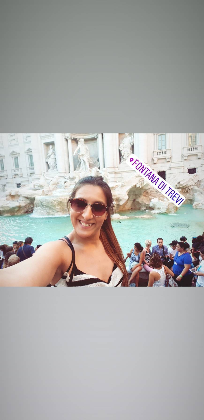 Social Viagem a Roma 