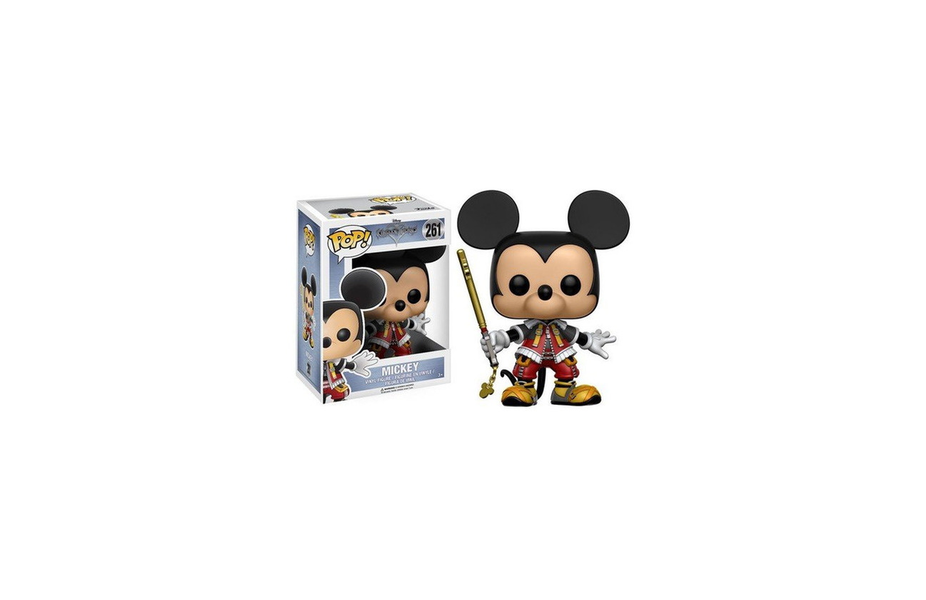 Social POP! Vinilo - Kingdom Hearts