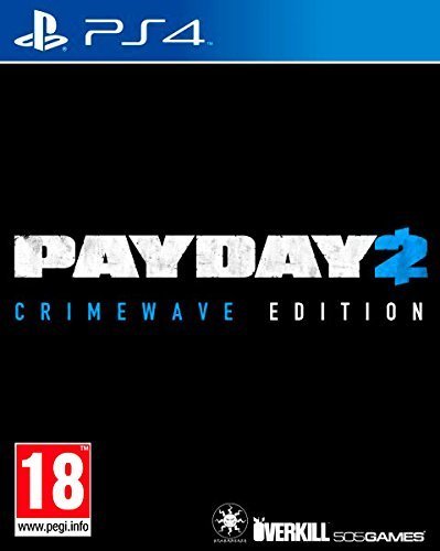 Electrónica Payday 2