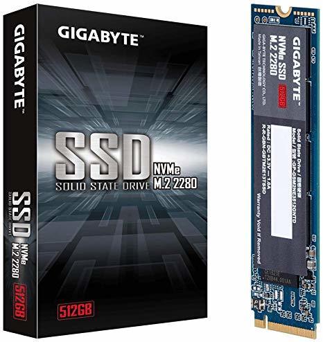 Products SSD M.2 2280 Gigabyte 256GB TLC NVMe