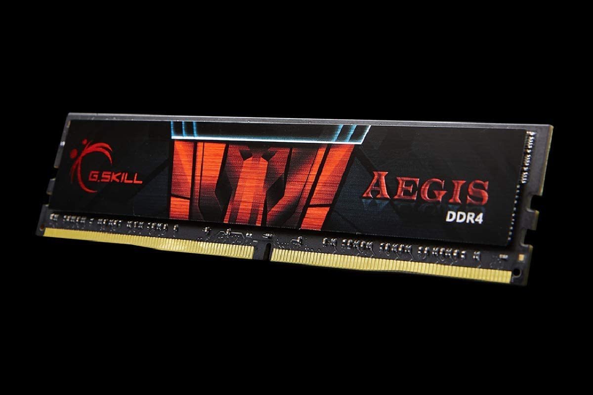 Fashion G.SKILL Aegis 8GB 288-Pin DDR4 SDRAM DDR4 3000 (PC4 ...