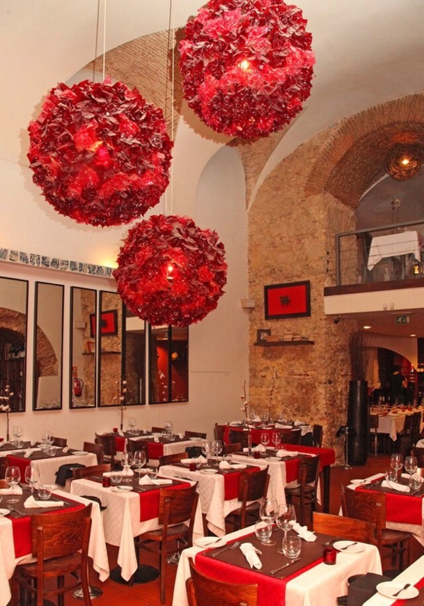 Restaurants Sacramento do Chiado