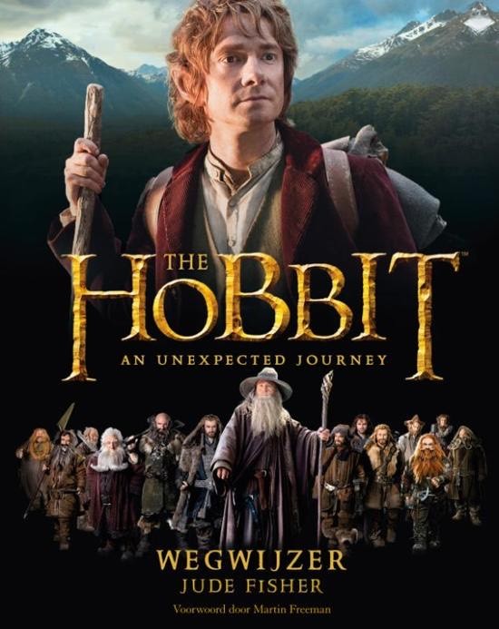 Movie J. R. R. Tolkien's The Hobbit