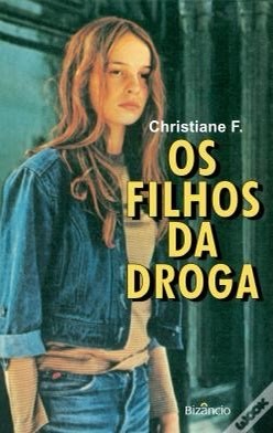 Book Os filhos da droga