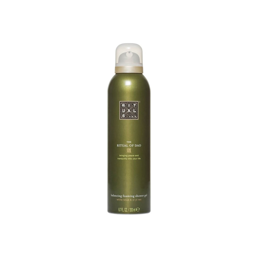 Producto THE RITUAL OF DAO
Foaming Shower Gel