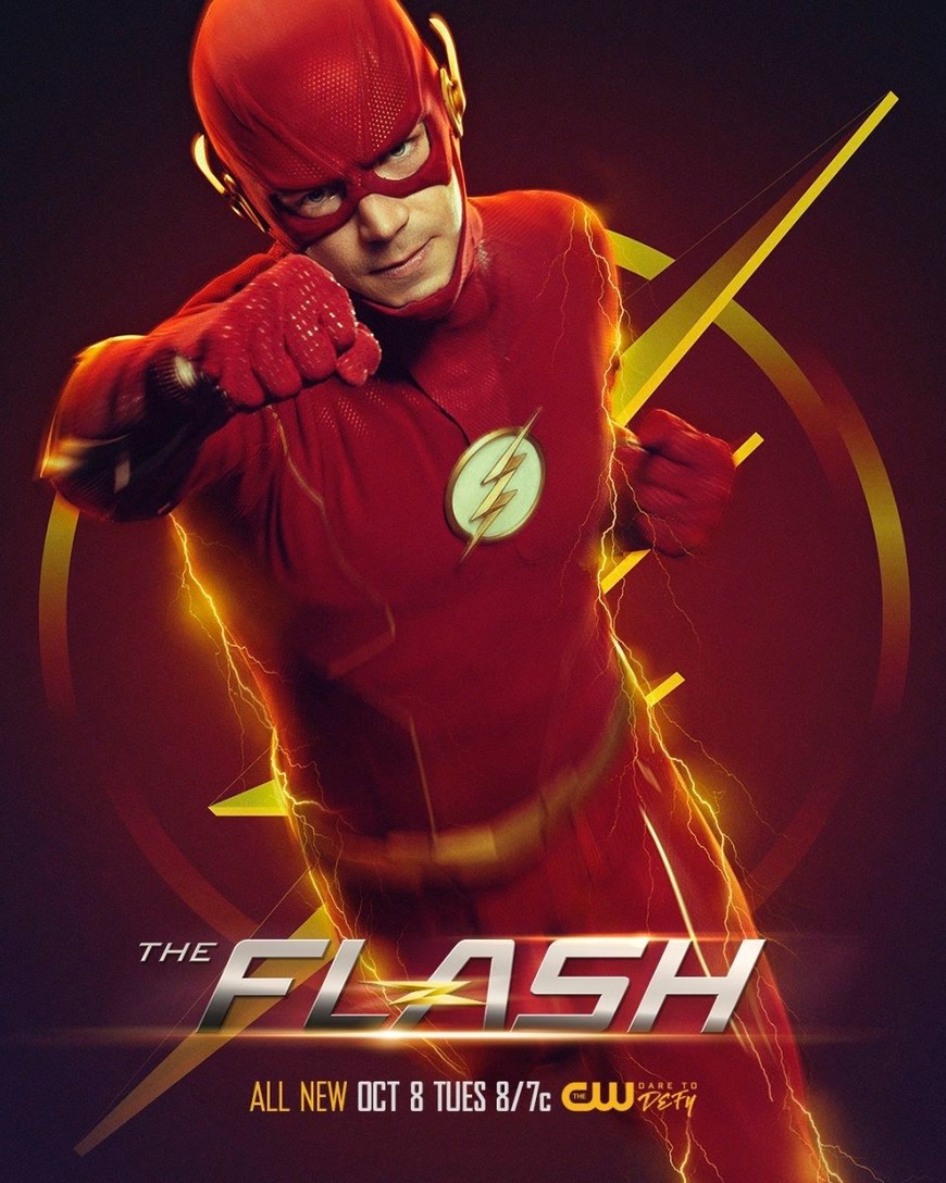 Moda The flash