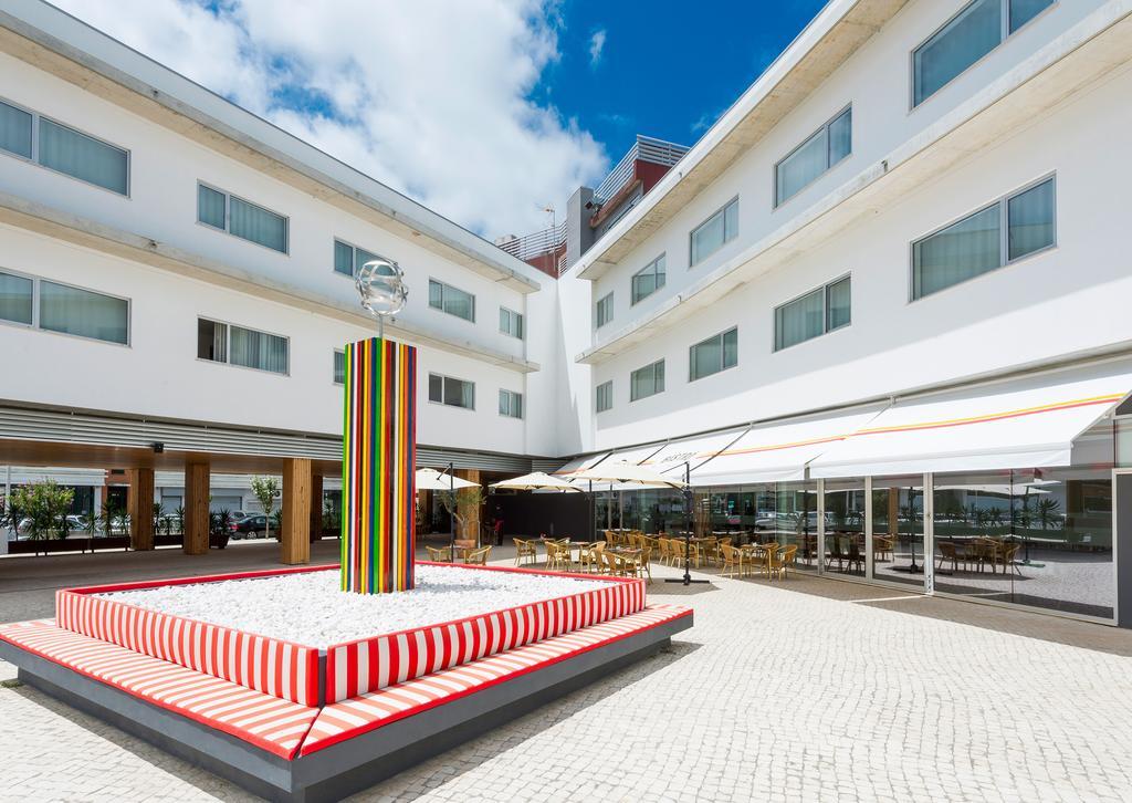 Lugar TRYP Leiria Hotel