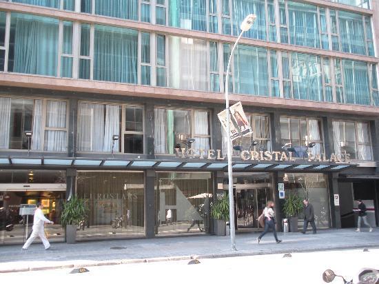 Place Hotel Exe Cristal Palace