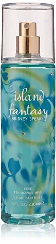 Britney Fantasy Island Body Mist