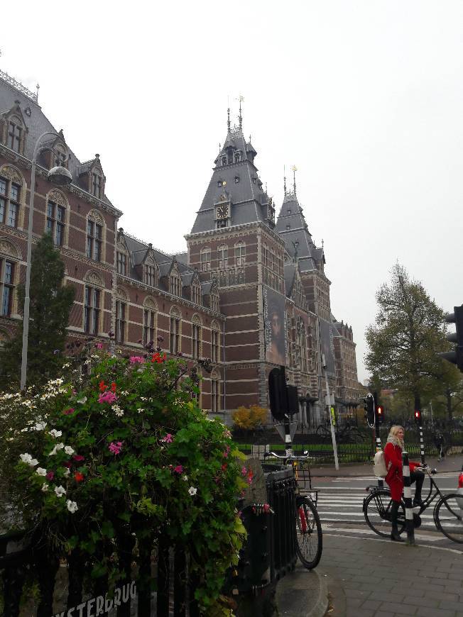 Lugar Rijksmuseum