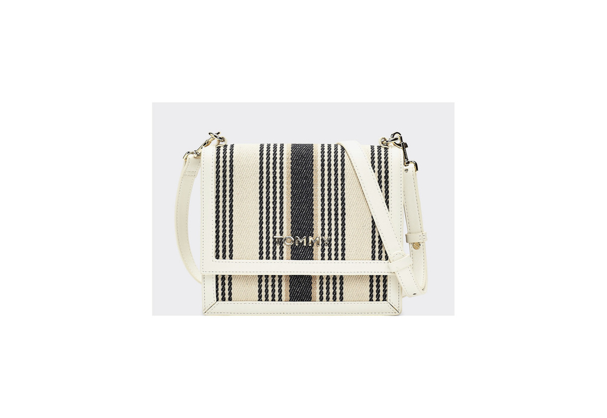 Productos STRIPE CROSSOVER BAG