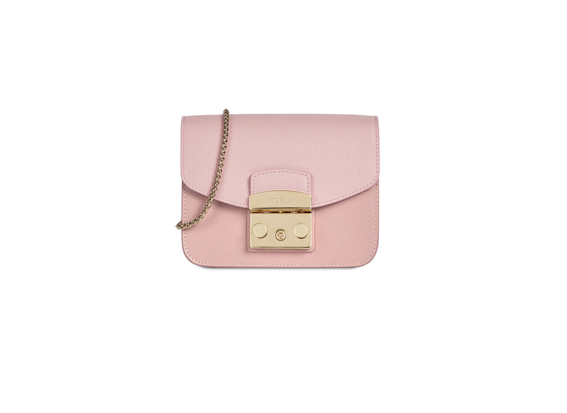Social FURLA METROPOLIS
Mini Mala A Tiracolo Pink H