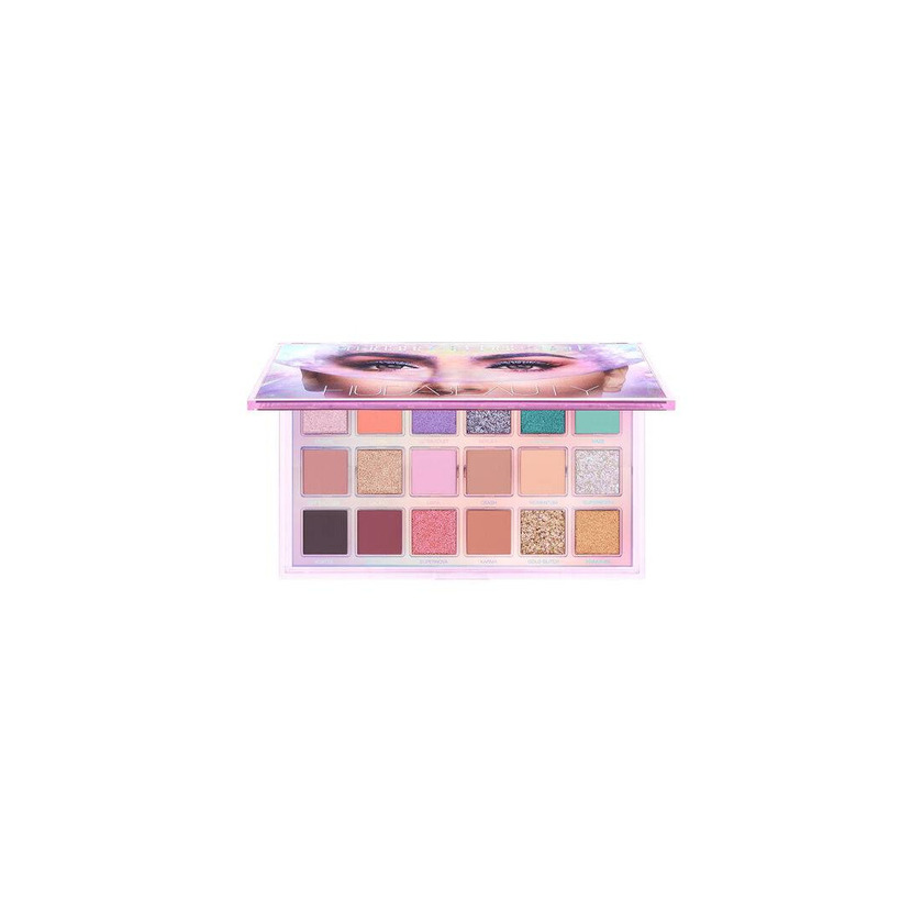 Productos Paleta Huda Beauty