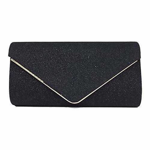 Place Tisdaini® Carteras de mano y clutches Mujer Moda bolsa de banquete Embrague