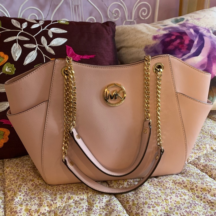 Productos Mala rosa bebé Michael Kors 