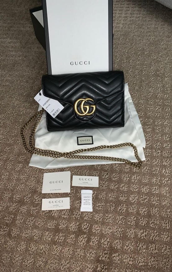 Producto Bolsa gucci 