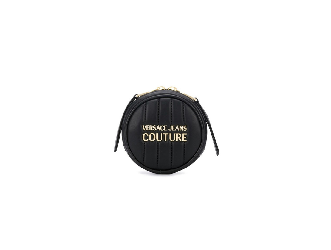 Productos VERSACE JEANS COUTURE
quilted round coin-purse