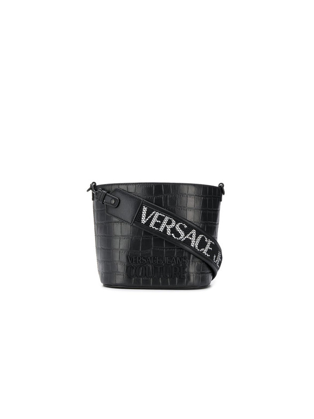 Producto VERSACE JEANS COUTURE
crocodile effect bucket bag