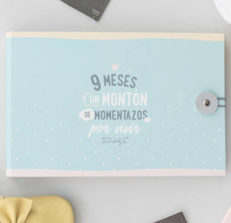 Producto Mr Wonderful