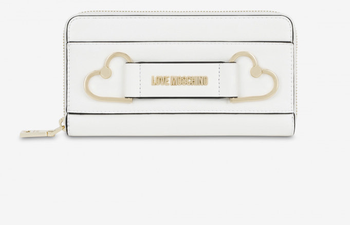 CARTERA FOGLIO METAL HEART