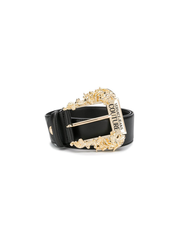 Producto VERSACE JEANS COUTURE
baroque embellished buckle belt