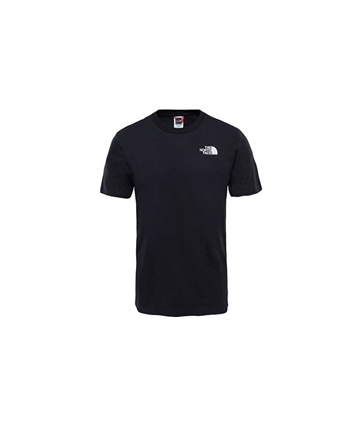 Fitness The North Face S/S Simple Dome H Camiseta de Manga Corta, Hombre,