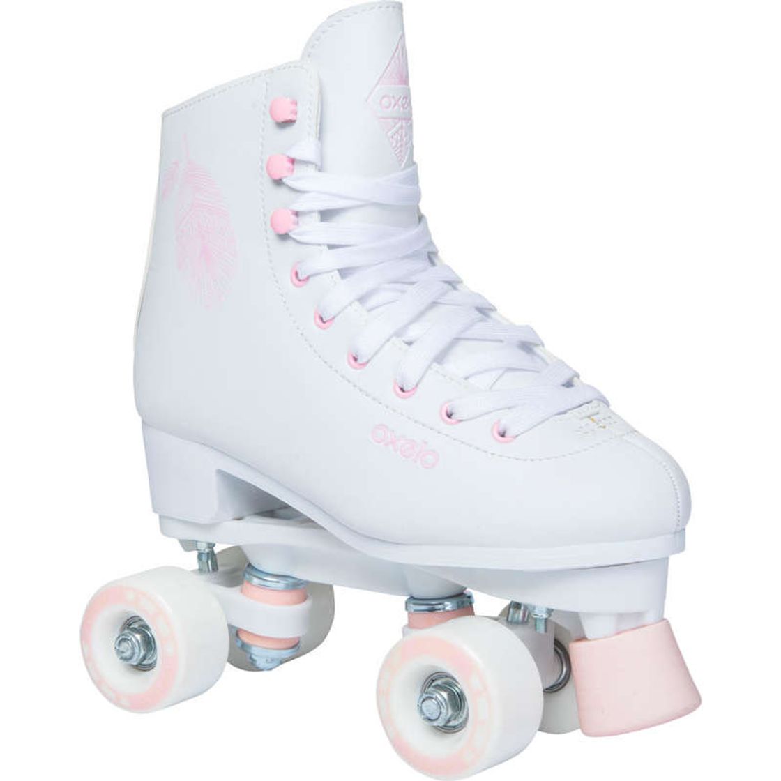 Moda Patins 4 Rodas 