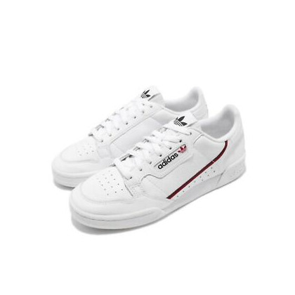 Moda Adidas Continental 80, Zapatillas para Hombre, Blanco