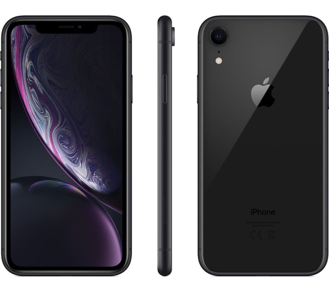 Electronic Apple iPhone XR - Smartphone de 6.1"