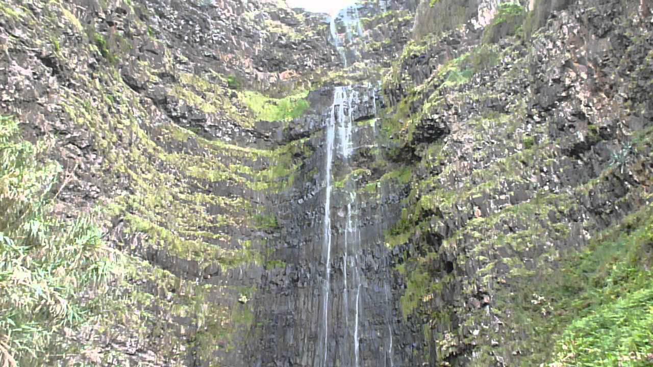 Lugar Cascata do Aveiro – Santa Maria