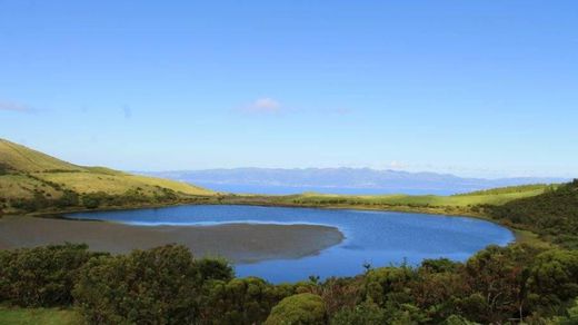 Lagoa do Caiado – Ilha do Pico
