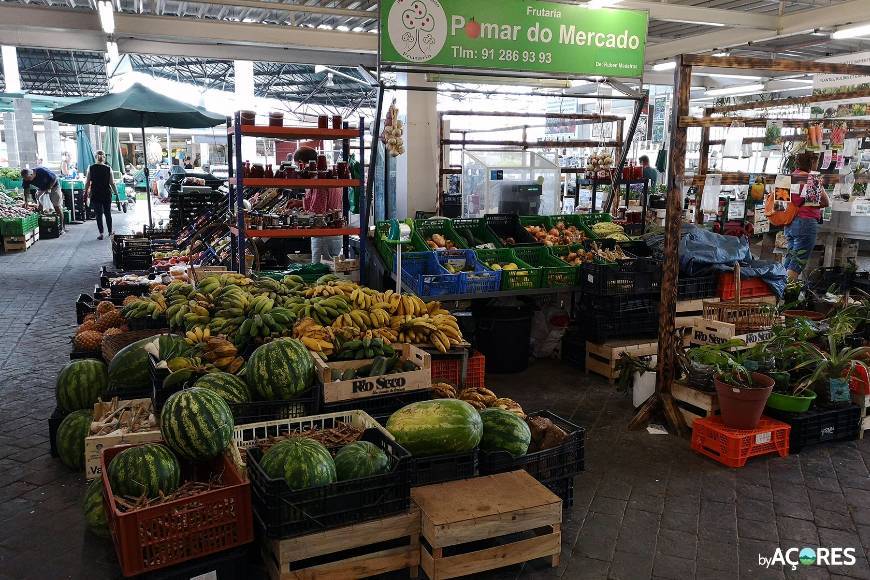 Place Mercado da Graça - Ponta Delgada