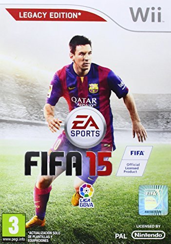 Electronic FIFA 15