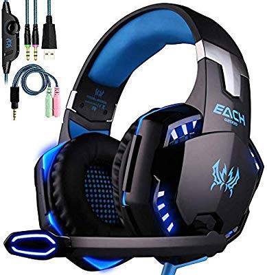 Producto Fone de Ouvido Headset Gamer USB Microfone Kotion Each G2000