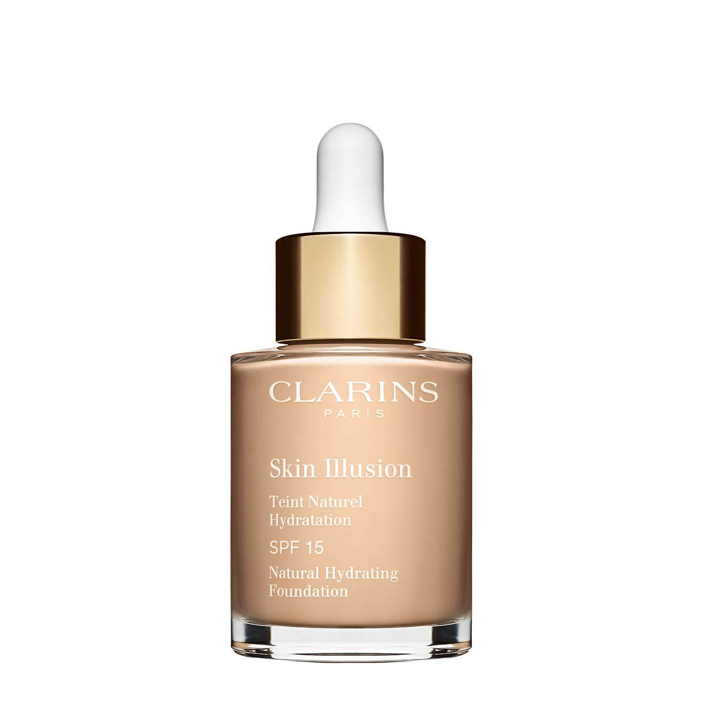 Moda Skin Illusion SPF 15 - Clarins