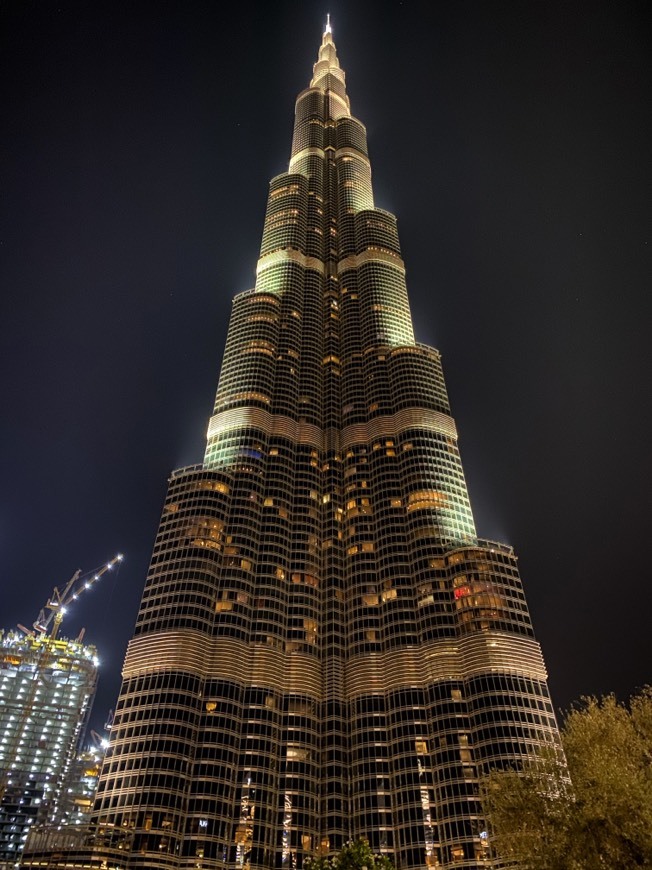 Restaurants Burj Khalifa