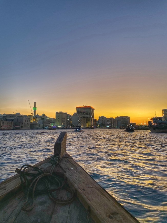 Place Dubai Creek