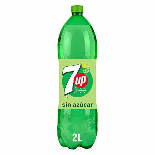 Social 7 UP Free Refresco de Lima Limón Si Calorías