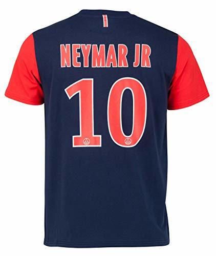 Paris Saint Germain PSG - Neymar Jr - Camiseta Oficial Talla niño