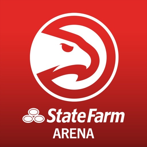 App Hawks + State Farm Arena