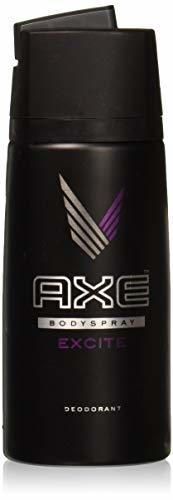 Axe Excite Desodorante Spray