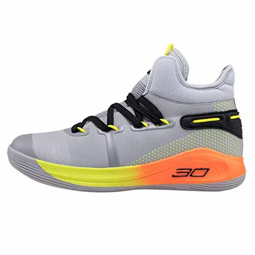 Productos Hombre Zapatillas De Baloncesto Calzado Deportivo Al Aire Libre Hombre Mujer Zapatillas