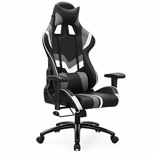 Elemento de la categoría hogar SONGMICS Silla Gamer