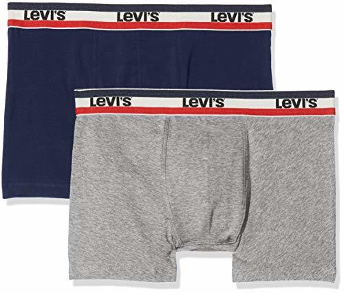 Place Levi's Levis 200SF SPRTSWR Logo Color Boxer Brief 2P, Hombre,