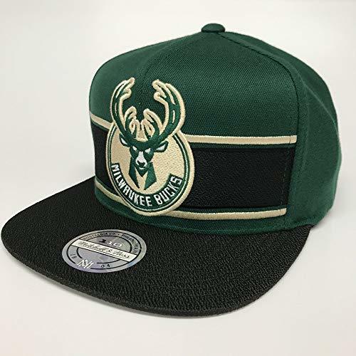 Place Mitchell & Ness NBA Milwaukee Bucks Eredita